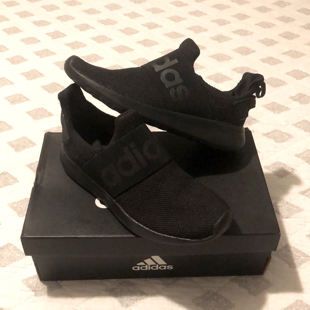 Adidas Cloudfoam running shoes. Worn once. Size 7.5